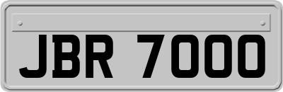 JBR7000