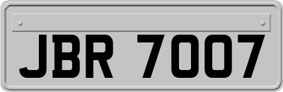 JBR7007