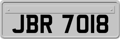 JBR7018