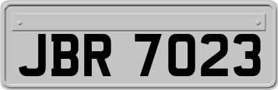 JBR7023