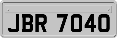 JBR7040