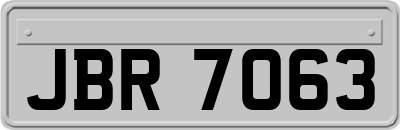 JBR7063