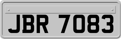 JBR7083