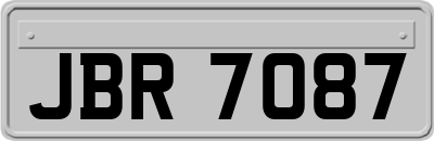 JBR7087