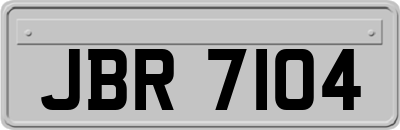 JBR7104