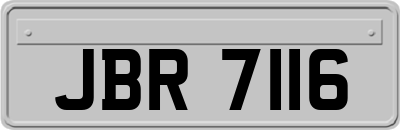 JBR7116