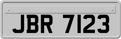 JBR7123
