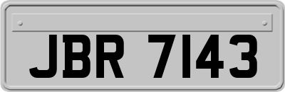 JBR7143