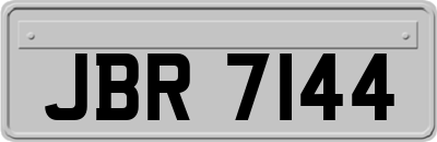JBR7144