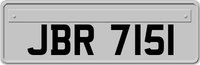 JBR7151