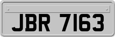 JBR7163