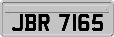 JBR7165