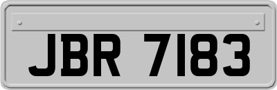 JBR7183