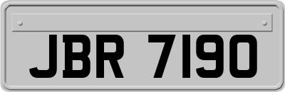 JBR7190