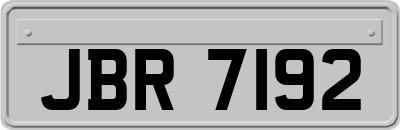 JBR7192