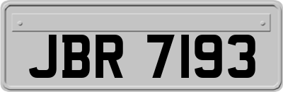 JBR7193
