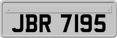 JBR7195