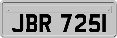 JBR7251