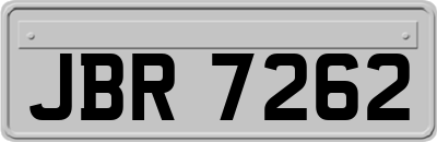 JBR7262