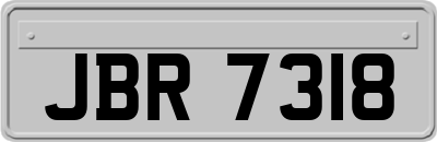 JBR7318