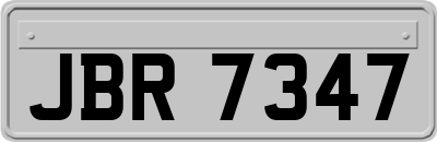 JBR7347