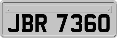 JBR7360