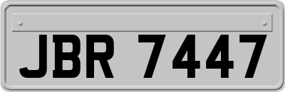 JBR7447