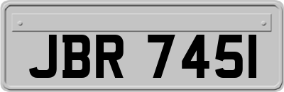 JBR7451