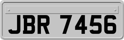 JBR7456