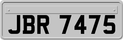 JBR7475