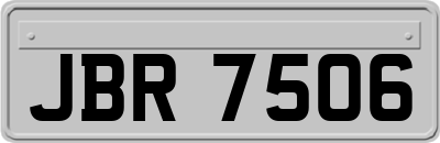 JBR7506