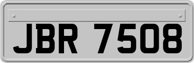 JBR7508