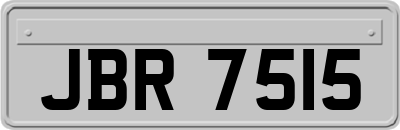 JBR7515