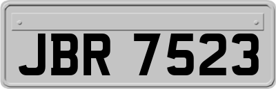 JBR7523