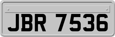 JBR7536