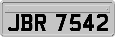 JBR7542