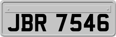JBR7546