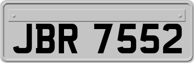 JBR7552