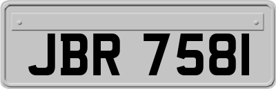 JBR7581