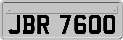 JBR7600