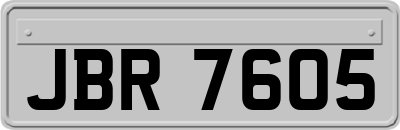 JBR7605