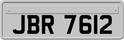 JBR7612