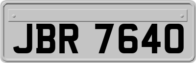 JBR7640