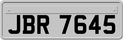 JBR7645