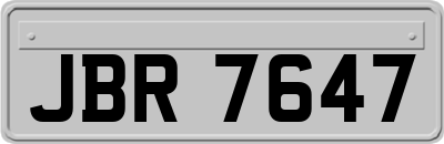 JBR7647