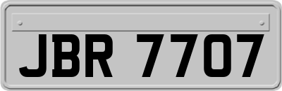 JBR7707