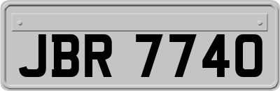 JBR7740