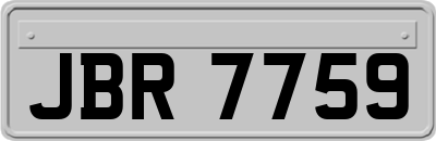 JBR7759