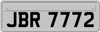 JBR7772