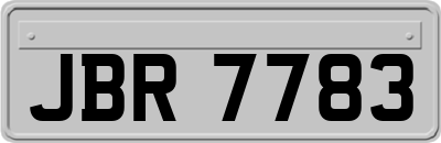 JBR7783